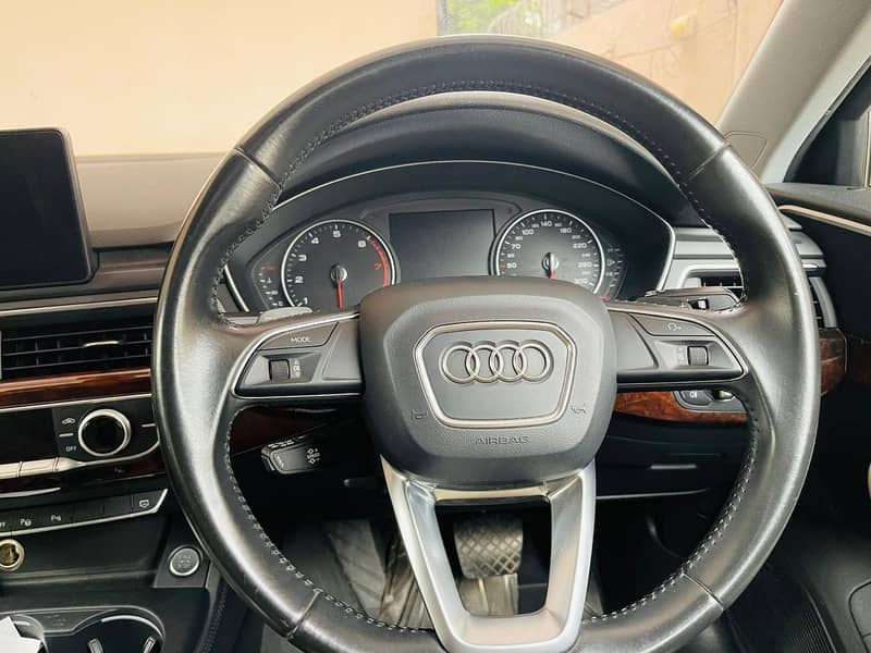 Audi A4 TFSI 2016 4