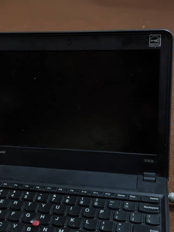 Lenovo Thinkpad laptop 1