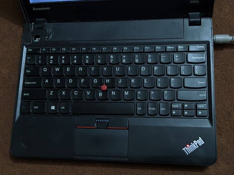 Lenovo Thinkpad laptop 2