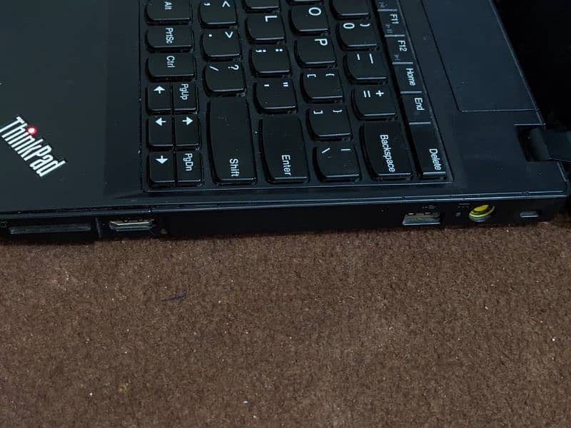 Lenovo Thinkpad laptop 5