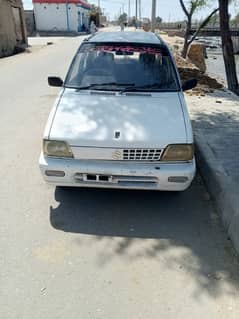 Suzuki Mehran VXR 1989