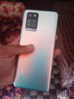 Infinix note 10 pro 8 128