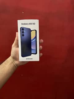 Samsung Galaxy A15 5G Box Pack 4/128