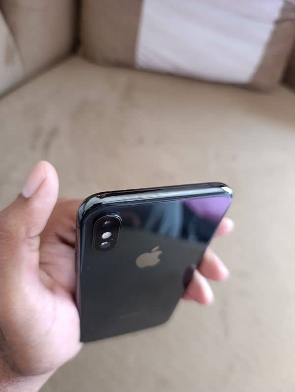 Apple iphone x 256GB pta approved 10/10 condition 3