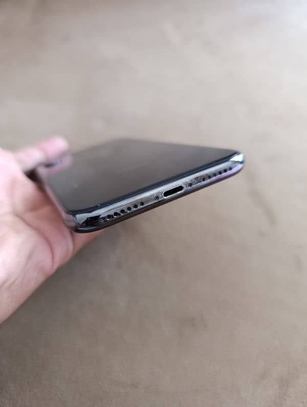 Apple iphone x 256GB pta approved 10/10 condition 4