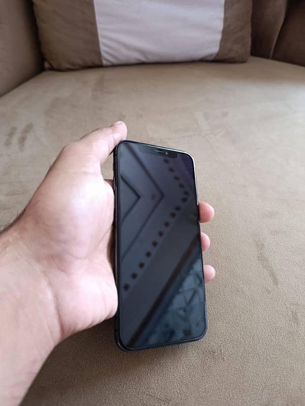 Apple iphone x 256GB pta approved 10/10 condition 9