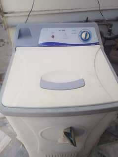 Dawlance washing machine and bright washing machine