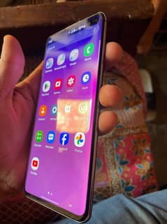 Samsung S10 plus Pin  mark dual sim pta approved