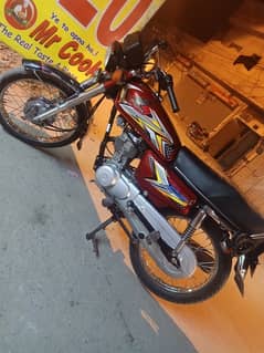 Honda 125 2022 model