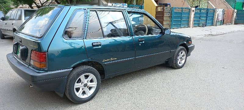 Suzuki Khyber 1999 0