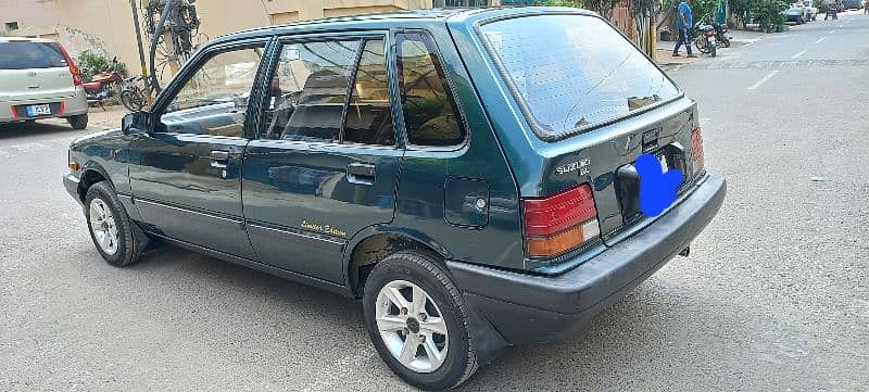 Suzuki Khyber 1999 1