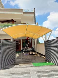 shade, fiberglass sheds, tensile shades, car parking shed, sheds