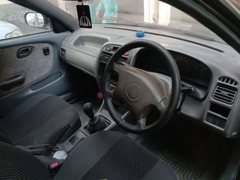 Suzuki Baleno 2005 2