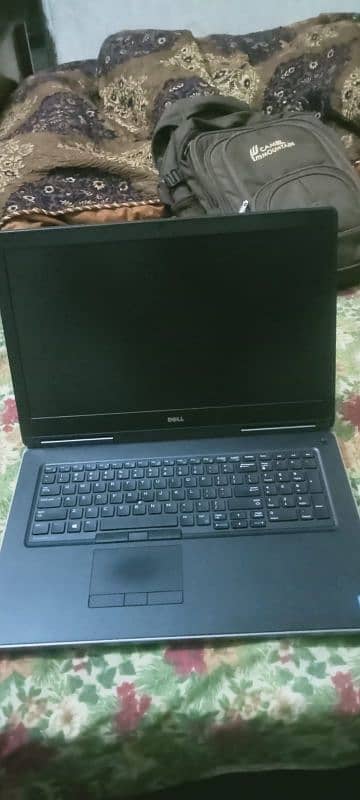 dell precision 7720 0