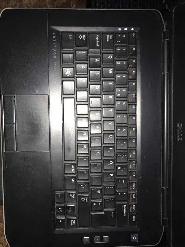 Dell laptop 1