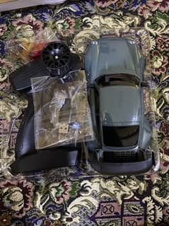 1:24 Porsche Rc Drift Car