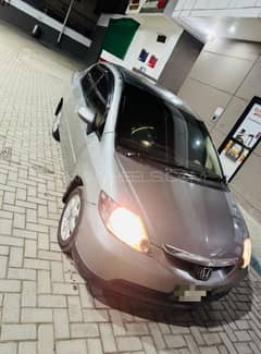 Honda City IDSI 2005