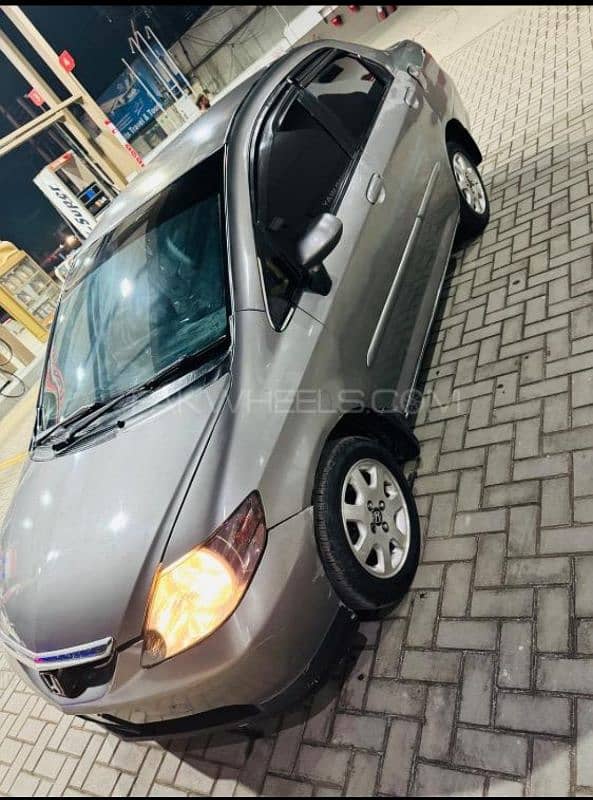 Honda City IDSI 2005 1