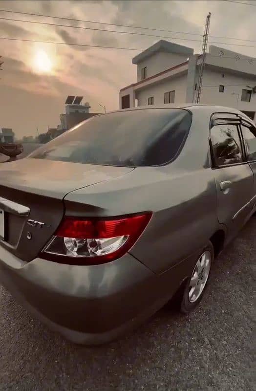 Honda City IDSI 2005 6