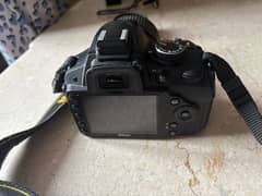 D3200 in excellent condition