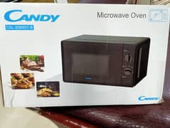 Candy new microwave oven for sale