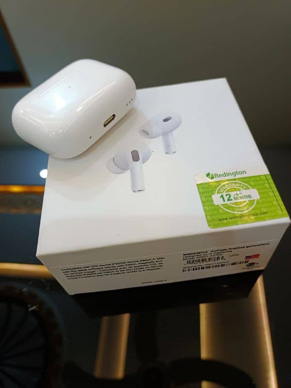 Airpods Pro Gen 2 2