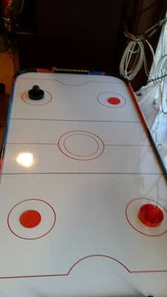 Air Hockey Board Game