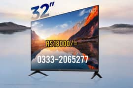 32" 42" 48" inch Smart Android WIFI Led Tv 2025 model 4k