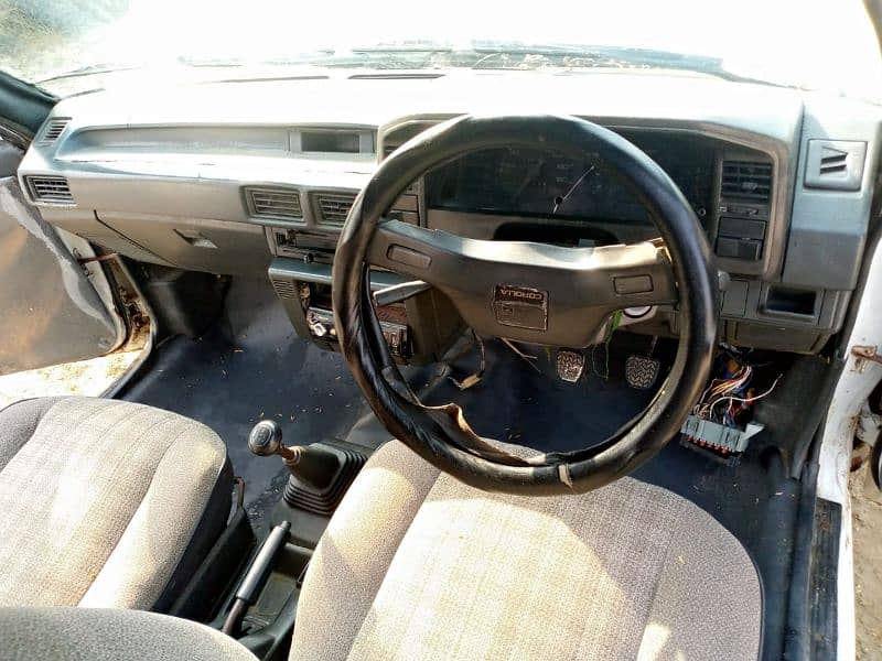 Toyota Corolla 1986 1