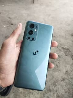 OnePlus 9pro 12/256 fresh and full genuine