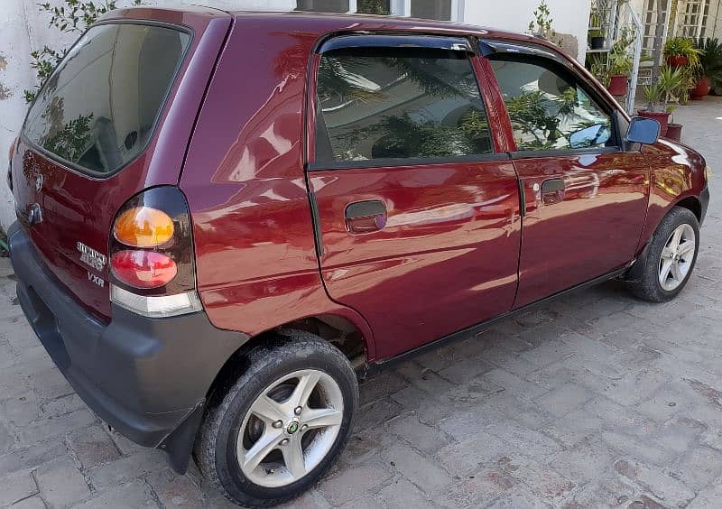 Suzuki Alto 2007 vxr Automatic 1.0 4