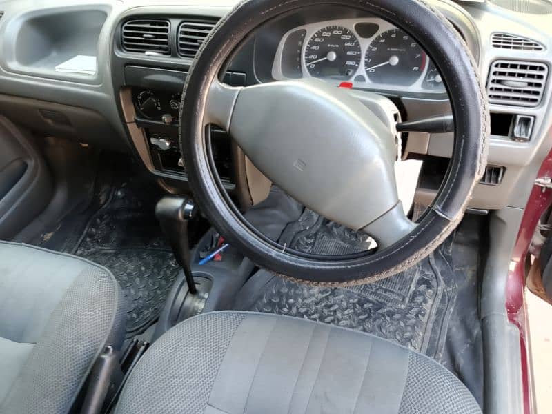 Suzuki Alto 2007 vxr Automatic 1.0 5