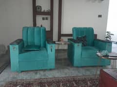 5 seater sofa set