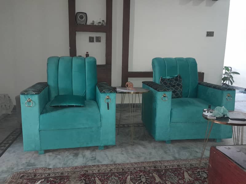 5 seater sofa set 0