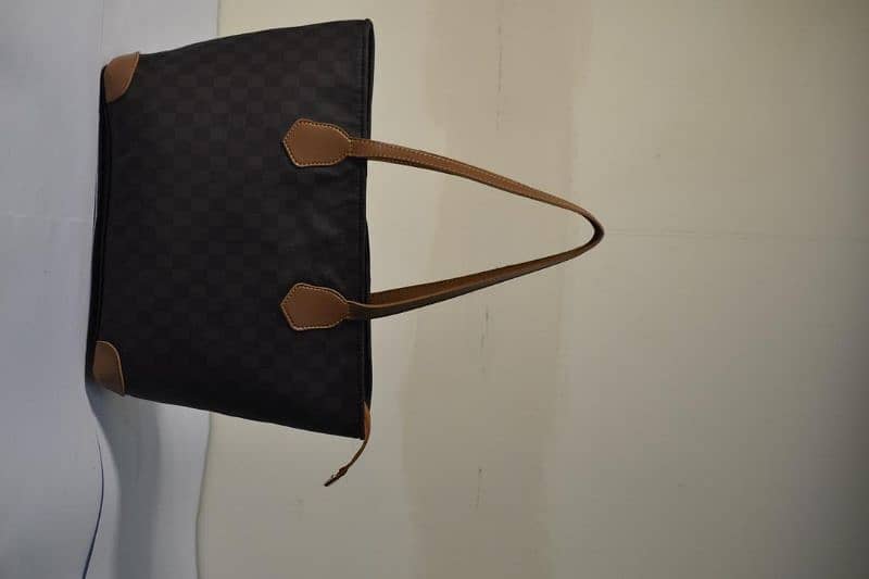 LU Leather Bag 0