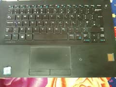 Dell latitude E7270 Core i5 6gen 8GB