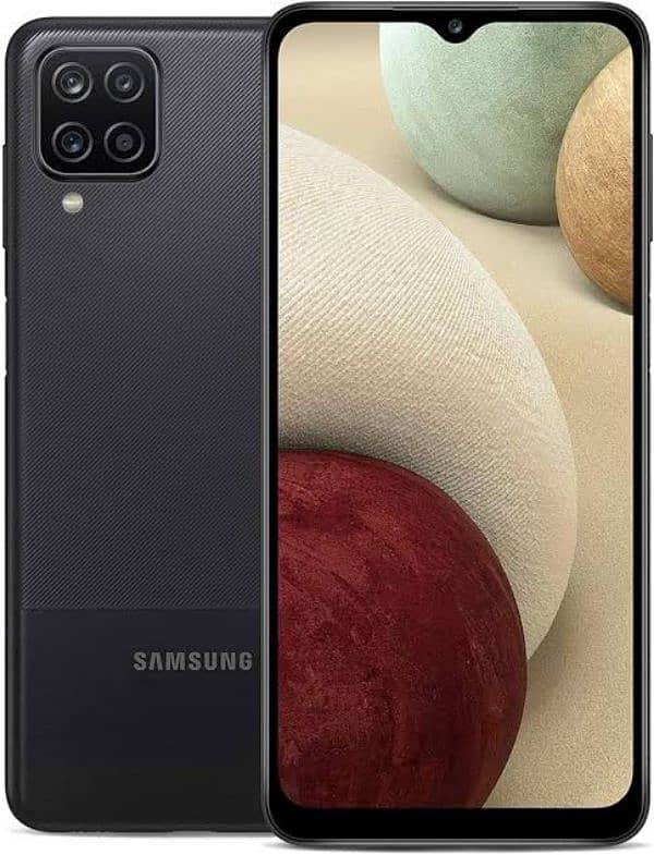 samsung a12 0