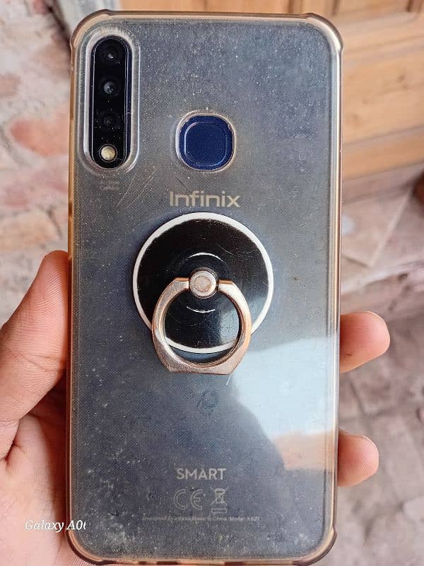 Infinix smart 3 plus 1