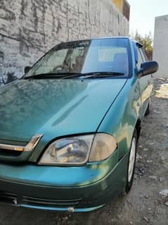 Suzuki Cultus VXR 2003