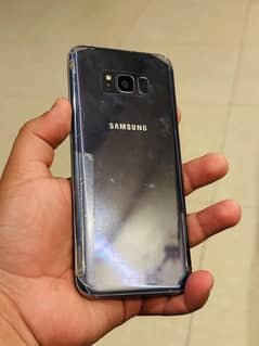 Samsung S8 plus