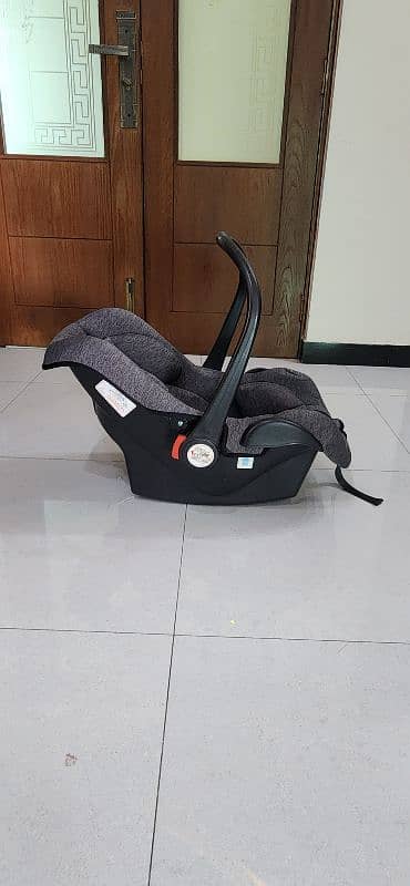 Baby Car Seat 1