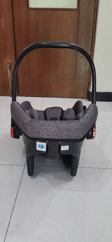 Baby Car Seat 2