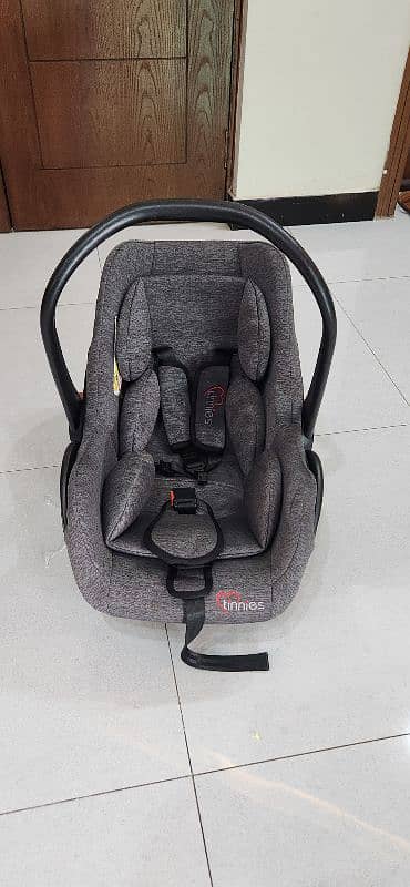 Baby Car Seat 3