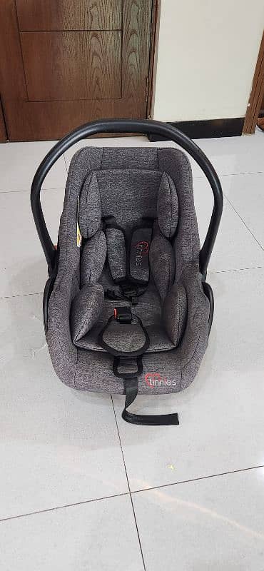 Baby Car Seat 4