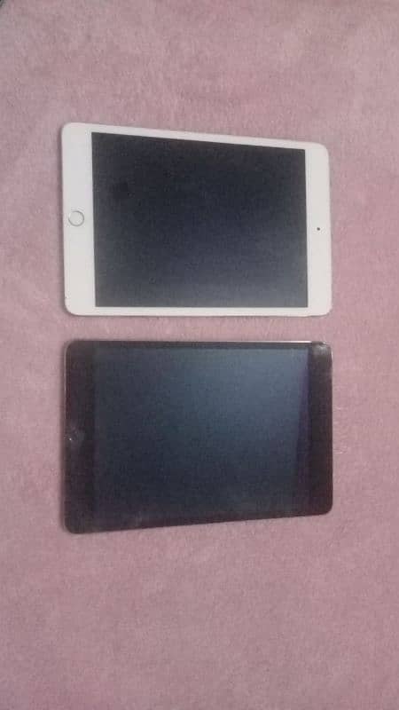 apple I pad 4 mini 4