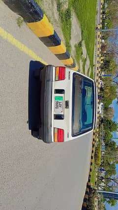 Suzuki Swift 1996