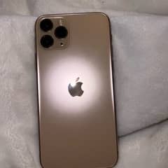 Iphone 11 Pro Golden Colour