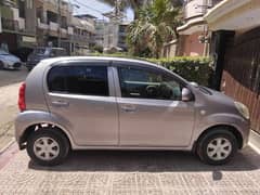 Toyota Passo 2011