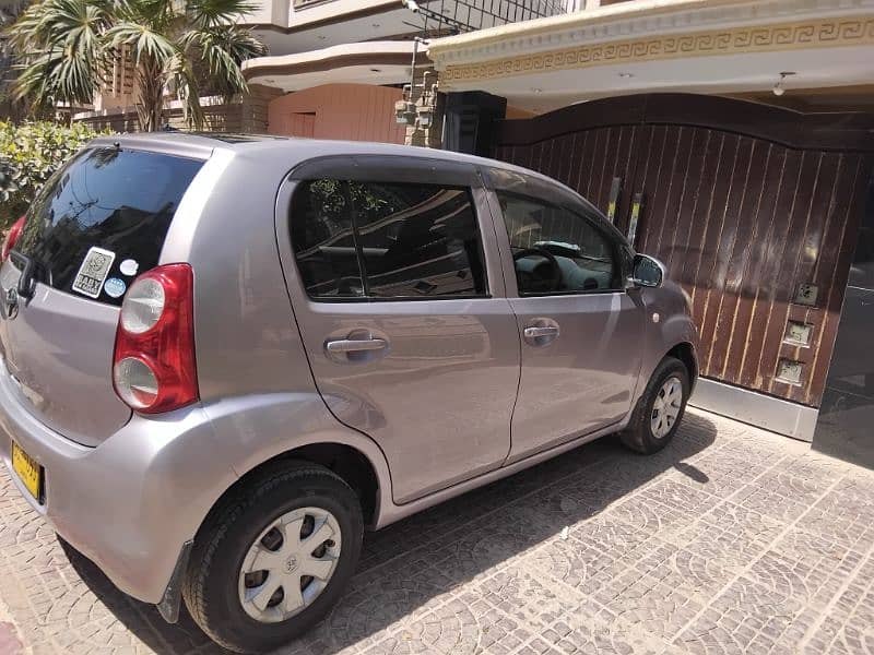 Toyota Passo 2011 1