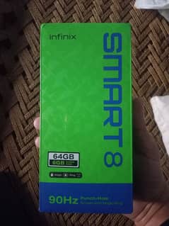 Infinix Smart 8 3GB 64GB